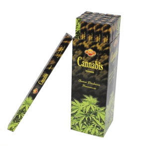 SAC R�gelsespinde - Cannabis