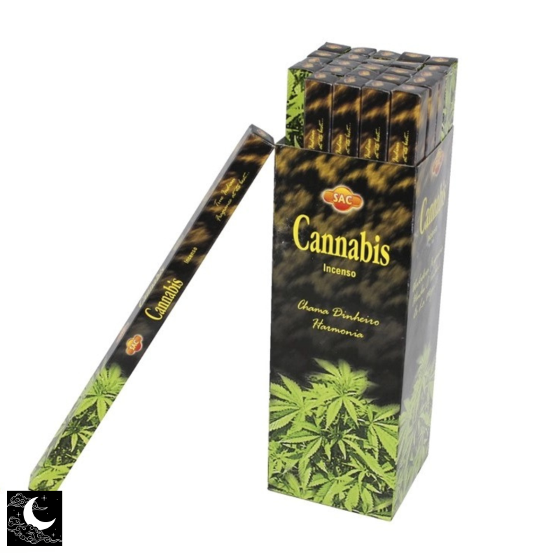 SAC R�gelsespinde - Cannabis