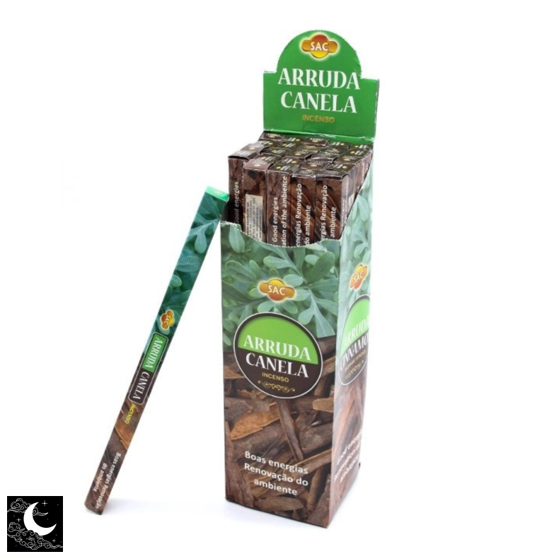 SAC R�gelsespinde - Arruda/Cinnamon