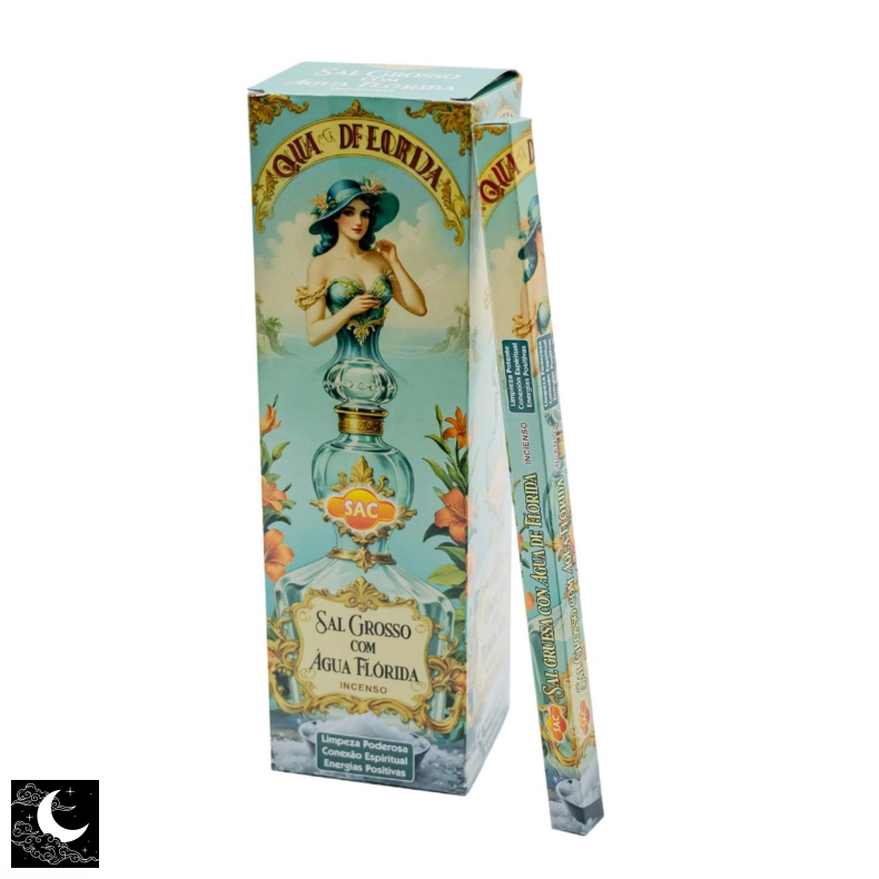 SAC R�gelsespinde - Coarse Salt/Florida Water