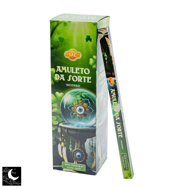 SAC R�gelsespinde - Lucky Charm