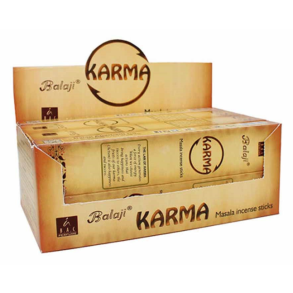 Balaji R�gelsespinde - Karma