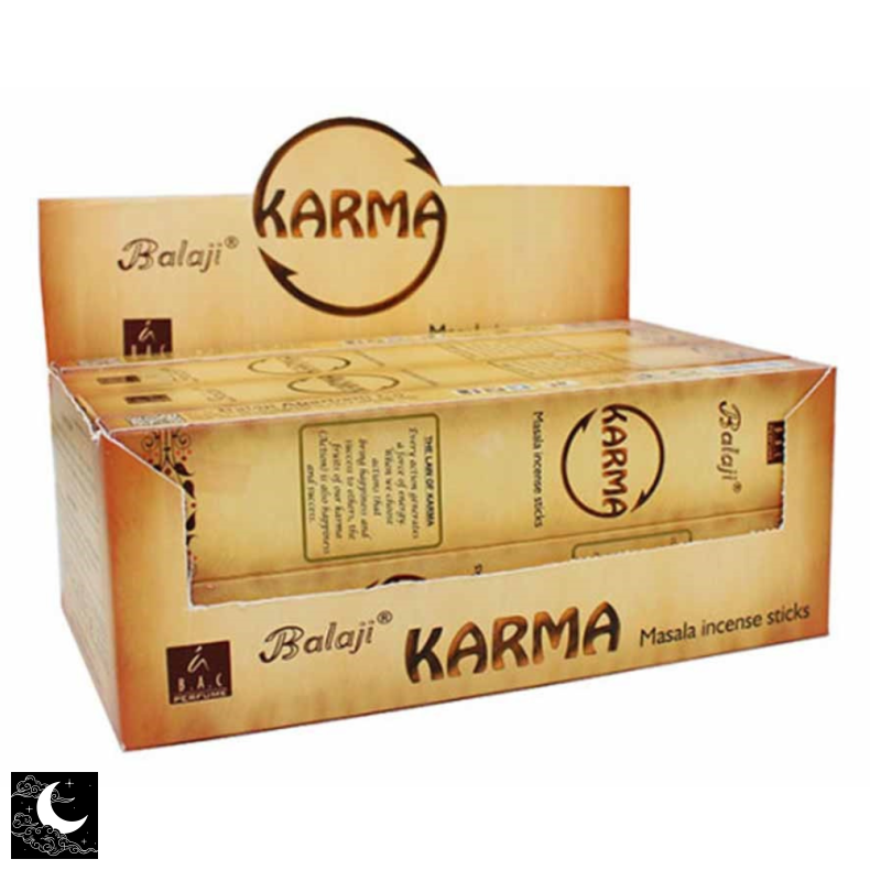 Balaji R�gelsespinde - Karma