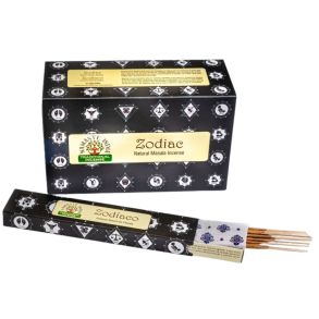 Namaste R�gelsespinde - Zodiac