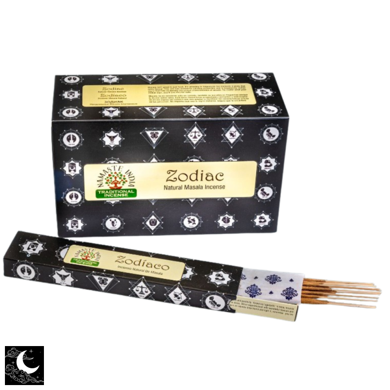 Namaste R�gelsespinde - Zodiac