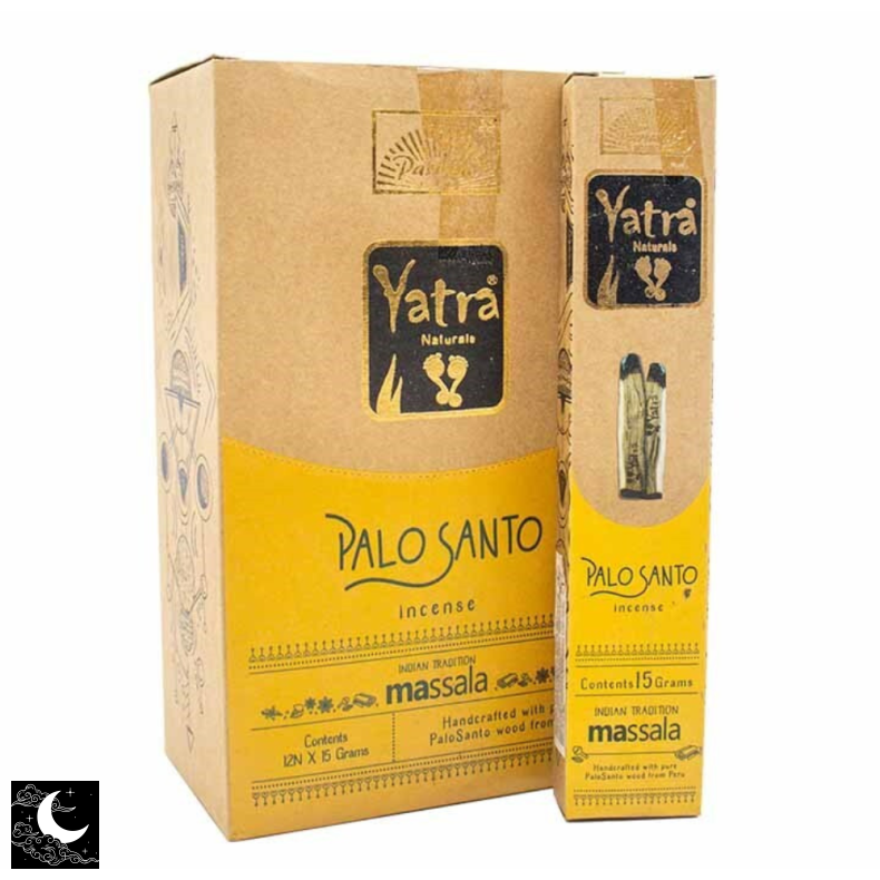 Yatra Naturals R�gelsespinde - Palo Santo