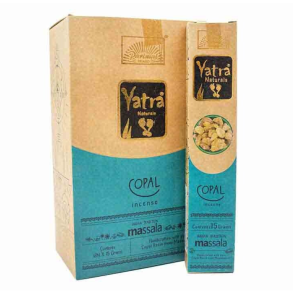 Yatra Naturals R�gelsespinde - Copal