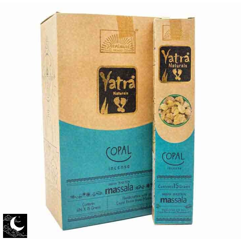 Yatra Naturals R�gelsespinde - Copal