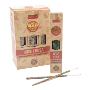 Organic Garden R�gelsespinde - Rose