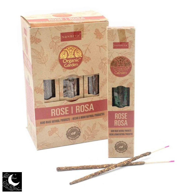 Organic Garden R�gelsespinde - Rose