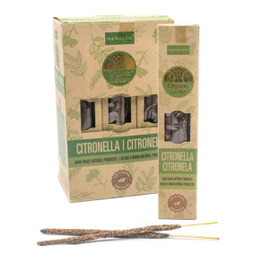 Organic Garden R�gelsespinde - Citronella