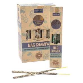Organic Garden R�gesespinde - Nag Champa