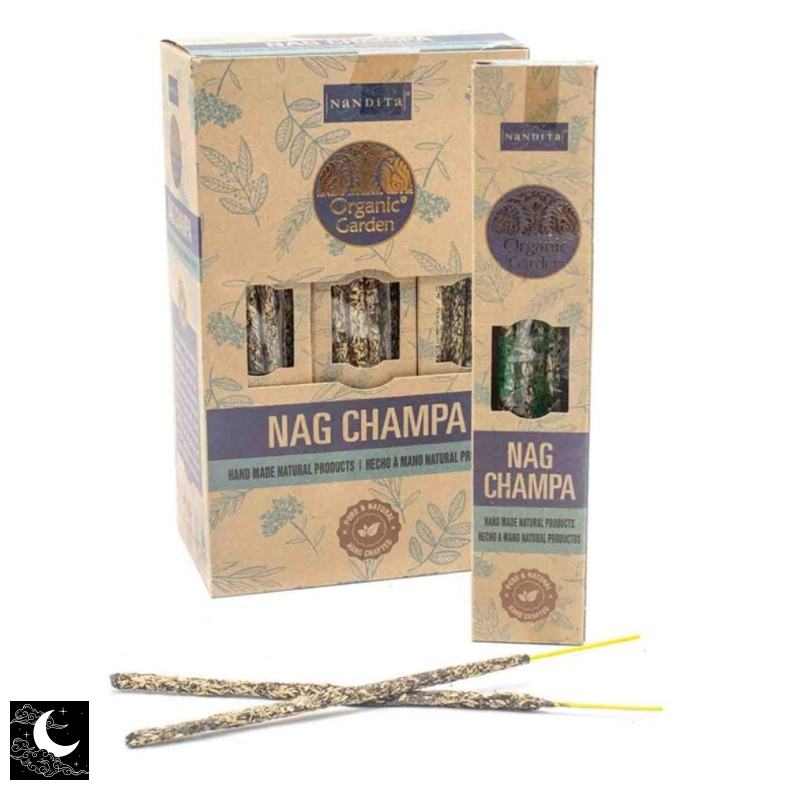 Organic Garden R�gesespinde - Nag Champa