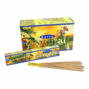 Satya R�gelsespinde - Natural