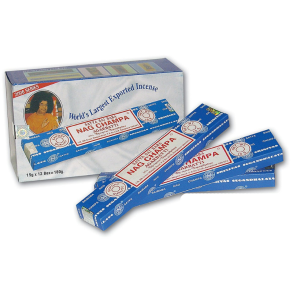 Satya R�gelsespinde - Nag Champa