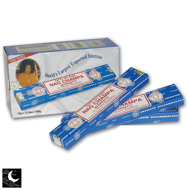 Satya R�gelsespinde - Nag Champa