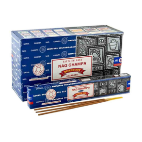 Satya R�gelsespinde - Nag Champa + Super Hit