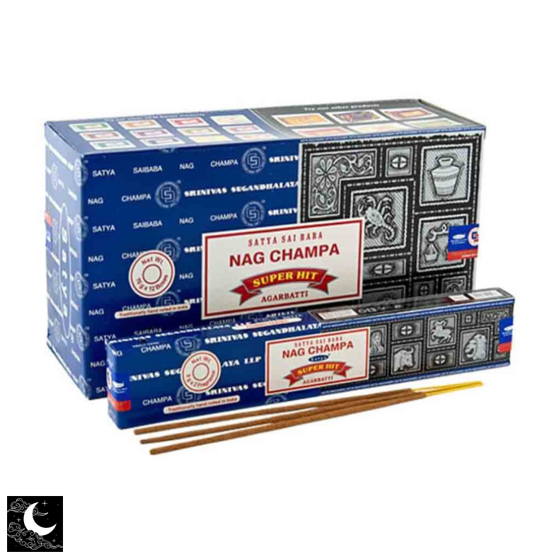 Satya R�gelsespinde - Nag Champa + Super Hit
