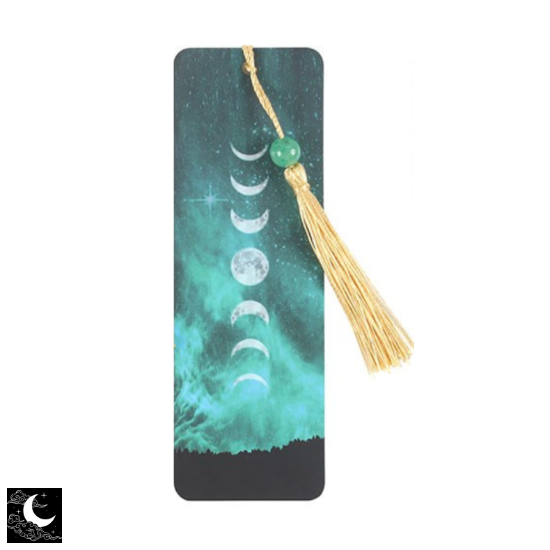 Gr�n Aventurin Bogm�rke