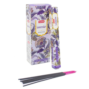 Sandesh R�gelsespinde - Lavender