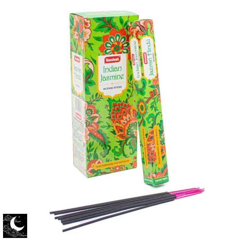 Sandesh R�gelsespinde - Indian Jasmine