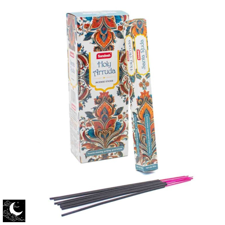 Sandesh R�gelsespinde - Holy Arruda