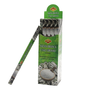 SAC R�gelsespinde - White Sage/Coarse Salt