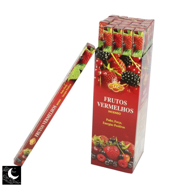 SAC R�gelsespinde - Red Fruits