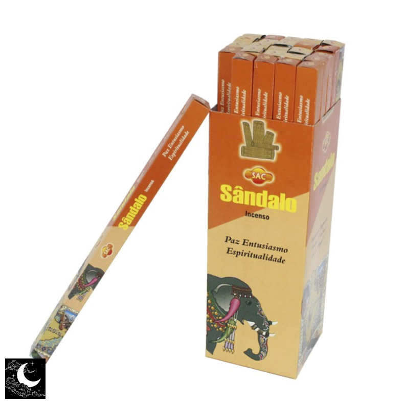 SAC R�gelsespinde - Sandalwood