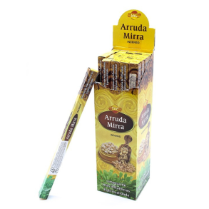 SAC R�gelsespinde - Arruda/Myrrh