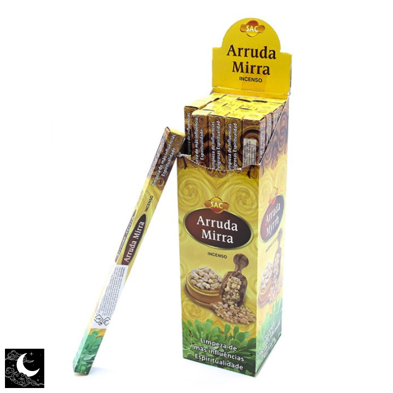 SAC R�gelsespinde - Arruda/Myrrh