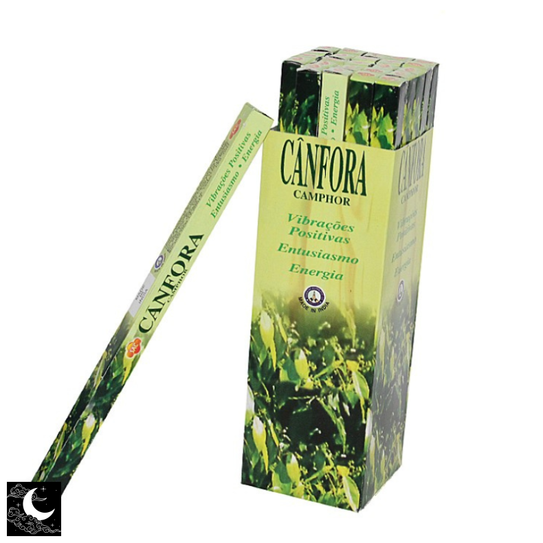 SAC R�gelsespinde - Camphor