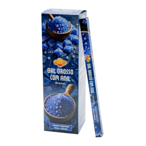 SAC R�gelsespinde - Coarse Salt/Anil