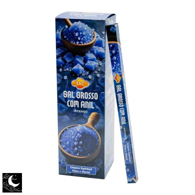 SAC R�gelsespinde - Coarse Salt/Anil