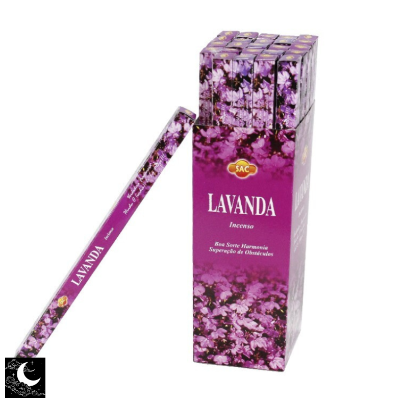 SAC R�gelsespinde - Lavender