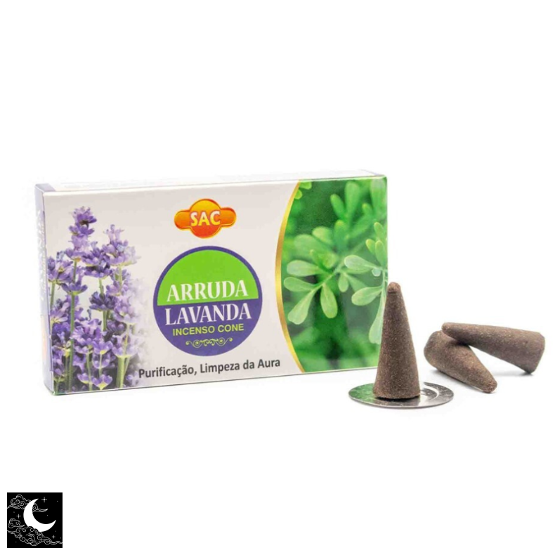 SAC R�gelseskegler - Arruda/Lavender