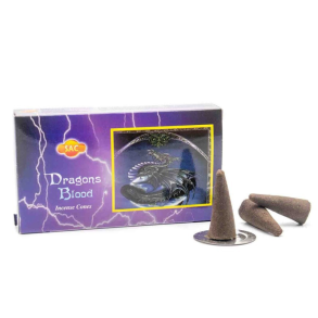 SAC R�gelseskegler - Dragon's Blood