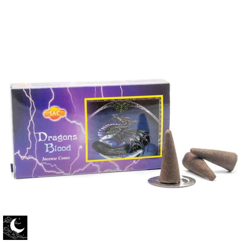 SAC R�gelseskegler - Dragon's Blood