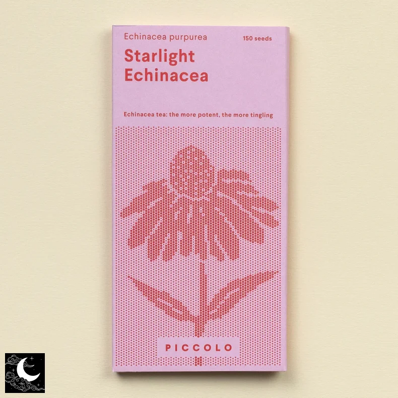 Purpursolhatfr� (Starlight Echinacea)