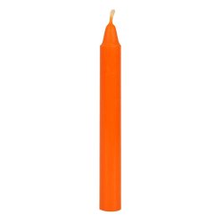 "Magic Spell Candles" Orange