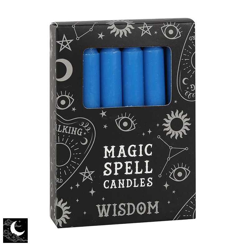 "Magic Spell Candles" M�rkebl�