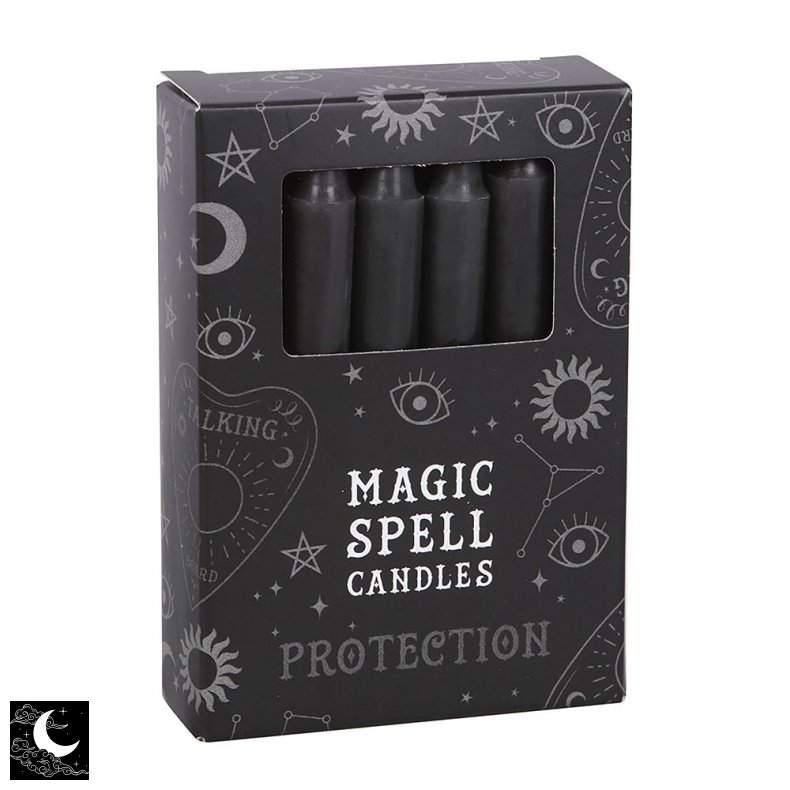 "Magic Spell Candles" Sort