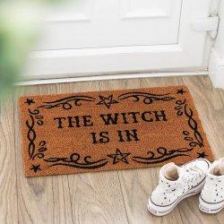 "The Witch is In" D�rm�tte
