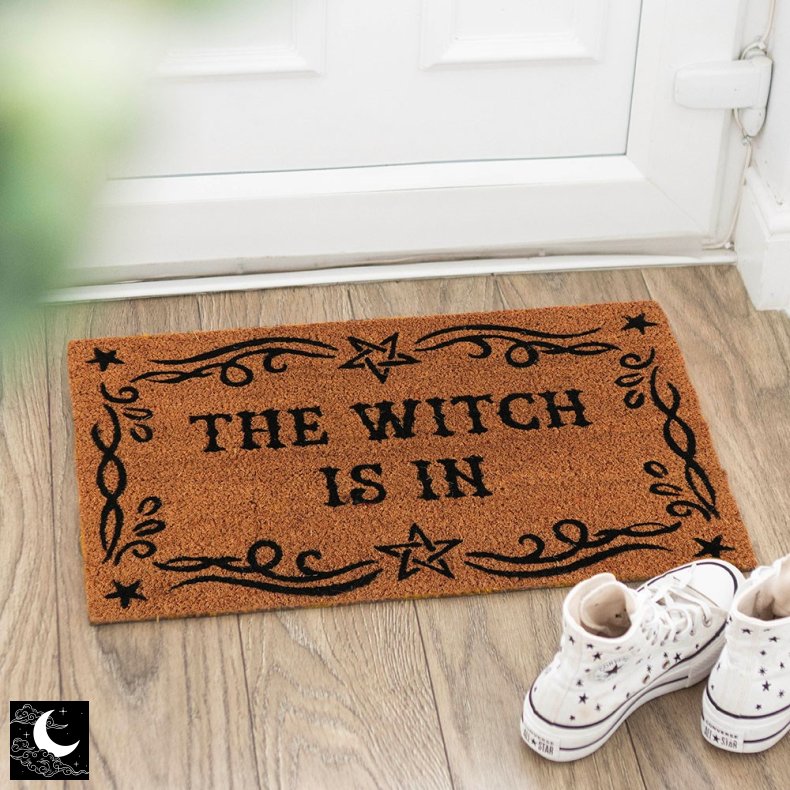 "The Witch is In" D�rm�tte