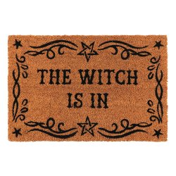 "The Witch is In" D�rm�tte