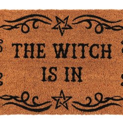 "The Witch is In" D�rm�tte