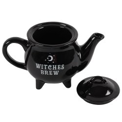 "Witches Brew" Keramisk Tepotte