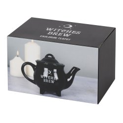 "Witches Brew" Keramisk Tepotte