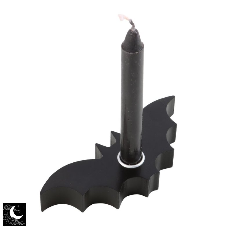 Flagermus Holder til Spell Candles
