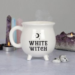 "White Witch" Kedel Krus